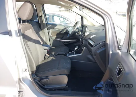 2021 Ford Ecosport Se из США, поврежденный, VIN MAJ6S3GL2MC400416